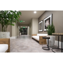 COSMOPOLITAN - 12X24, STEEL, MATTE